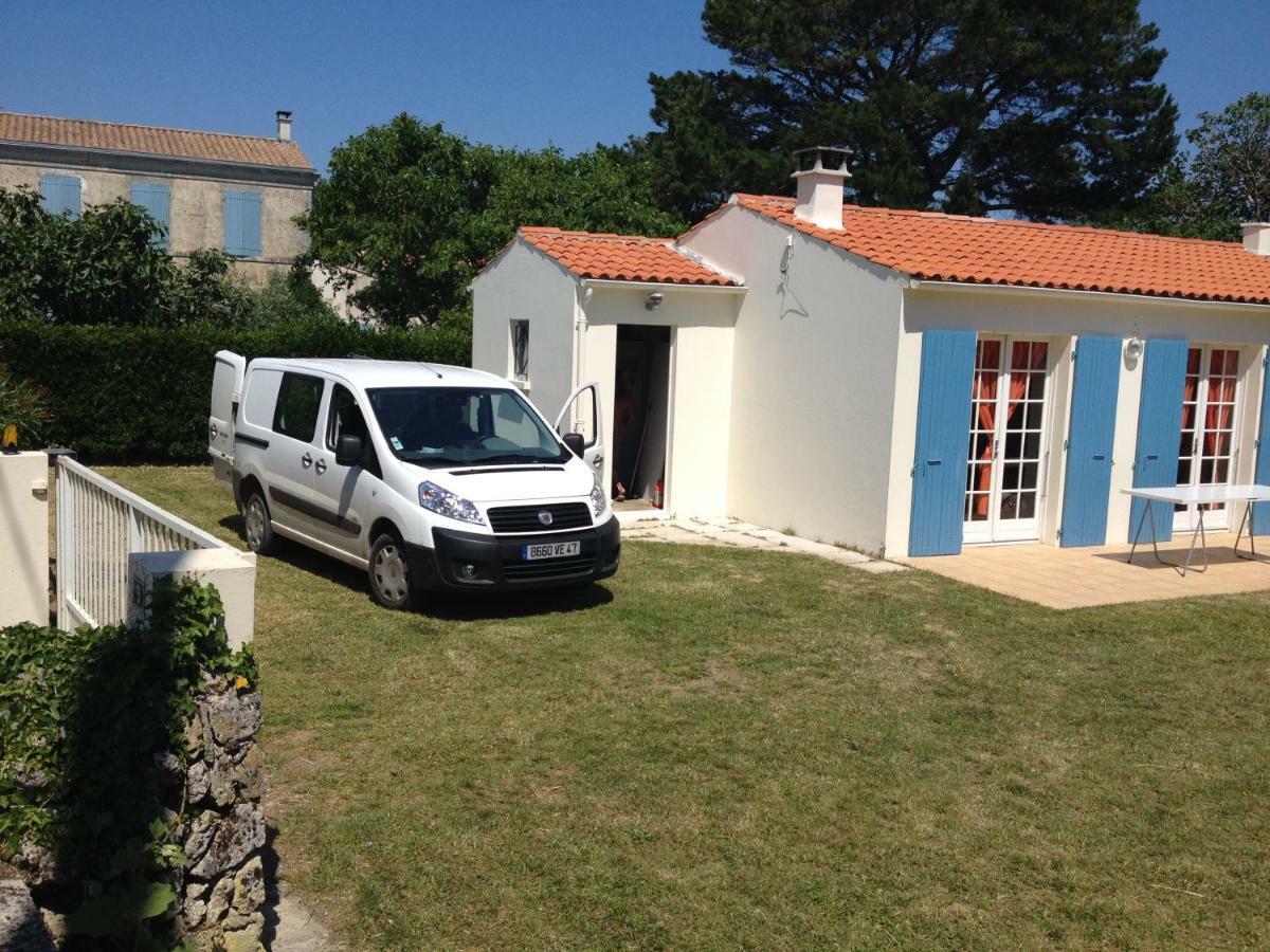 Location Saint Pierre D'Oleron Villa La Cotiniere Exterior photo